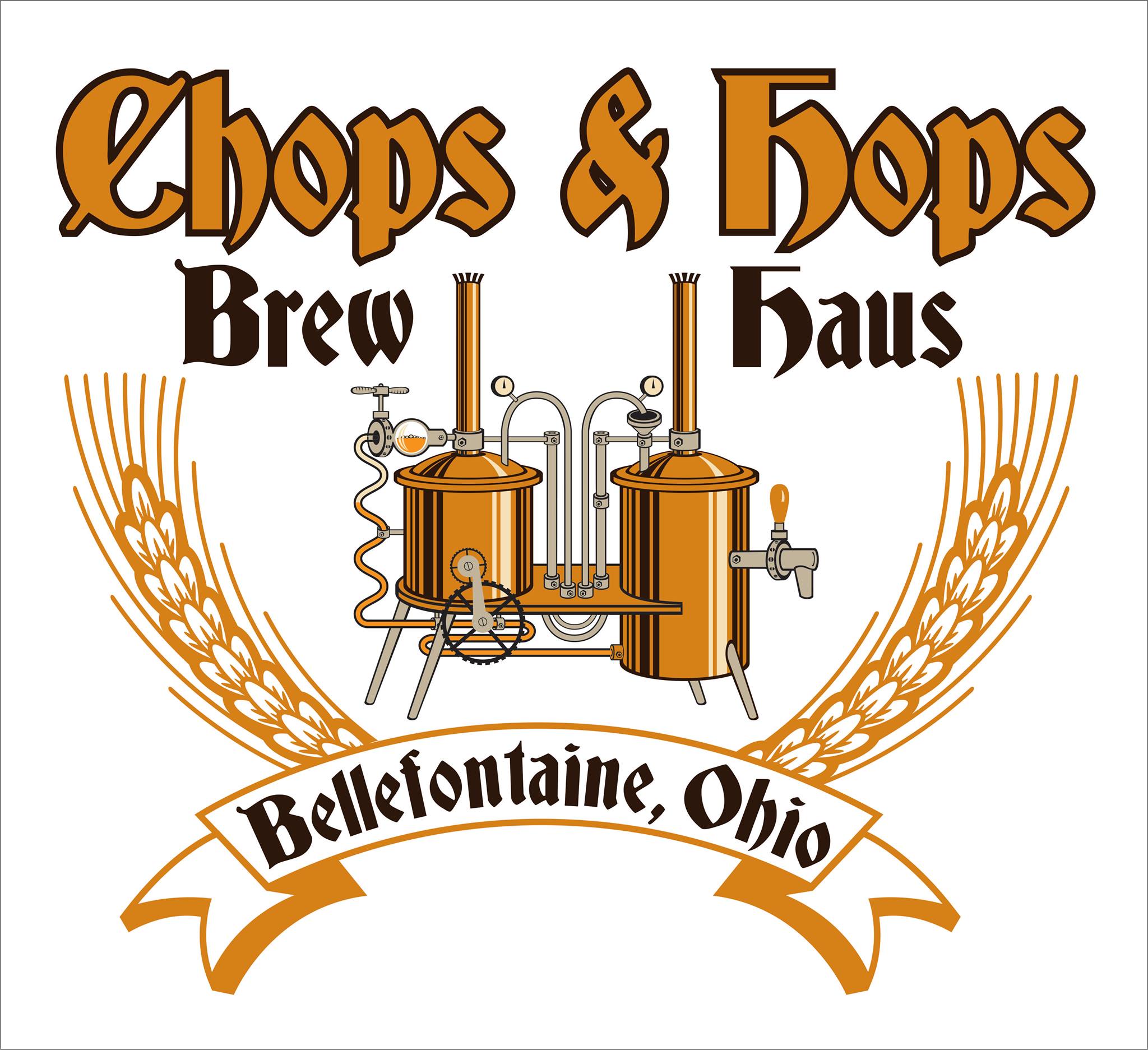 Bellefontaine Chops & Hops to the Neighborhood