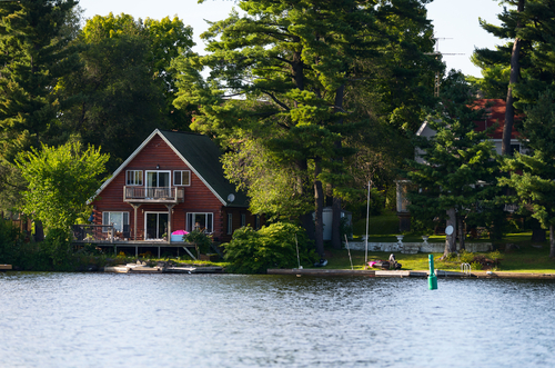 Best Lake Houses for Sale in Ohio