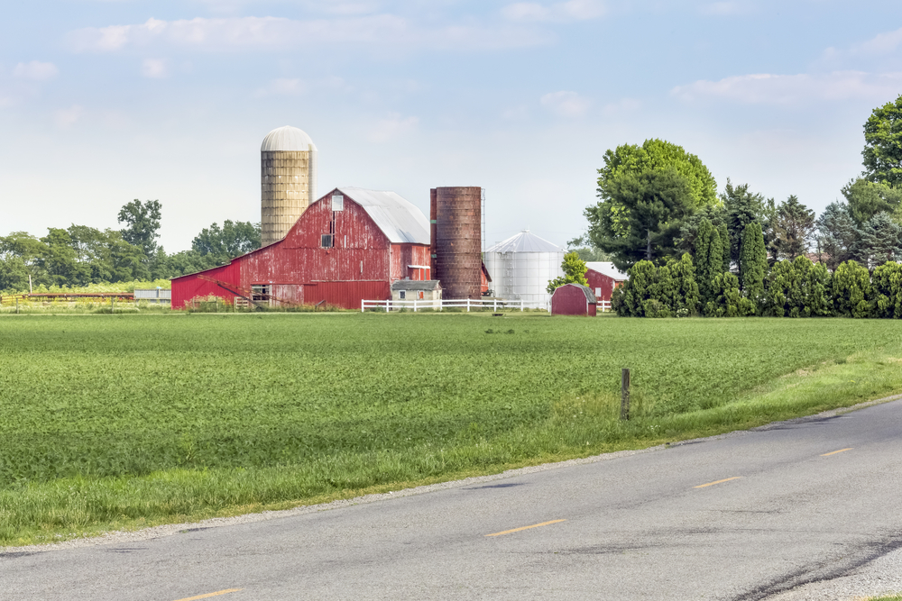 Buying a home in Belle Center Ohio
